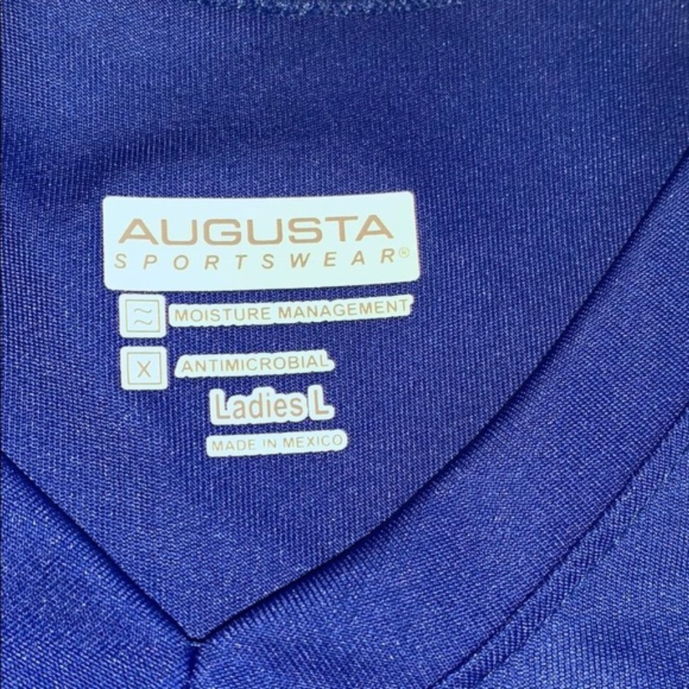 💕⭐️New w/o Tags⭐️ AUGUSTA Sportswear DriFit Shirt
